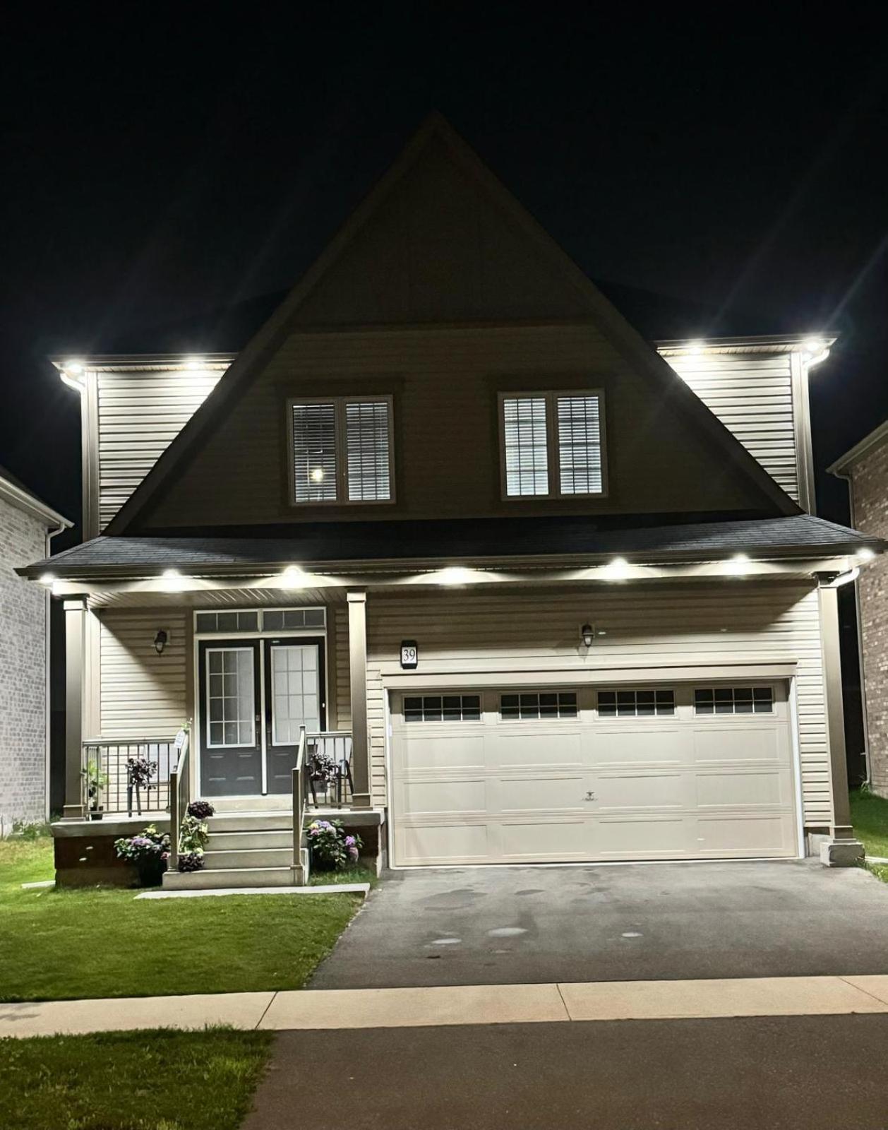 Top Of The Chain Home Palace- Ca Thorold Exterior photo